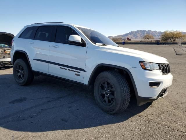 2016 Jeep Grand Cherokee Laredo