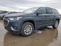 Chevrolet Vehiculos salvage en venta: 2020 Chevrolet Traverse LT