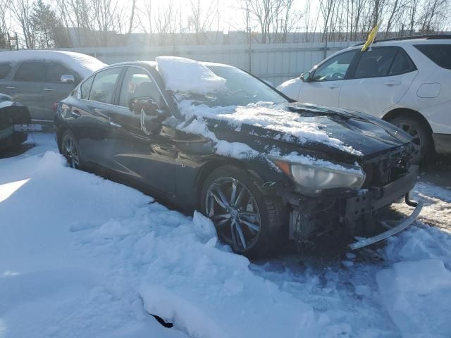 2014 Infiniti Q50 Base