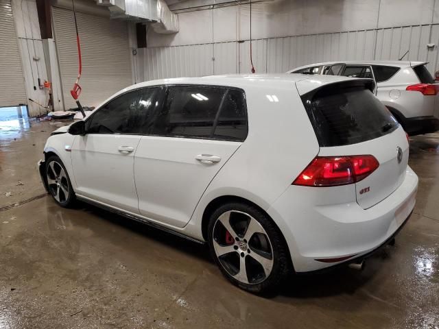 2017 Volkswagen GTI Sport