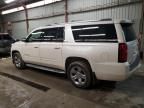 2015 Chevrolet Suburban K1500 LTZ