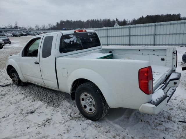 2018 Nissan Frontier S