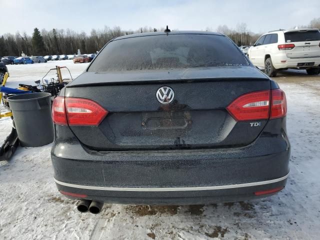 2012 Volkswagen Jetta TDI