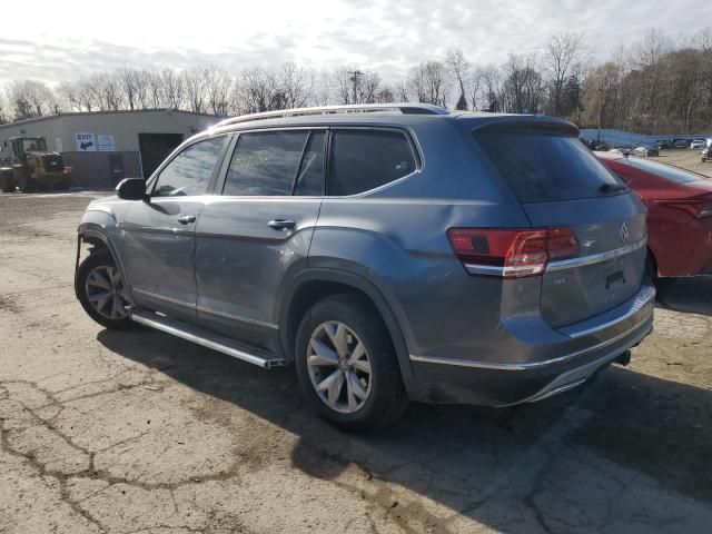 2018 Volkswagen Atlas SEL