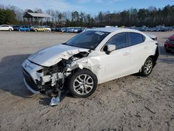 2017 Toyota Yaris IA en venta en Charles City, VA