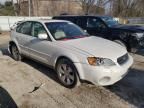 2007 Subaru Legacy Outback 2.5I Limited