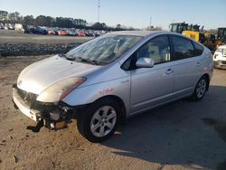 Salvage cars for sale from Copart Dunn, NC: 2006 Toyota Prius