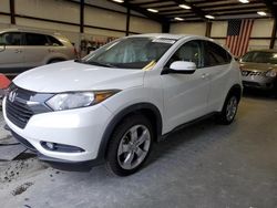 Salvage Cars with No Bids Yet For Sale at auction: 2016 Honda HR-V EX