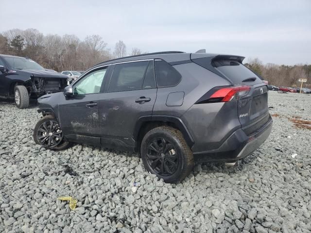 2023 Toyota Rav4 SE