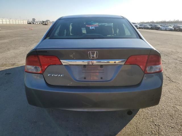 2010 Honda Civic LX