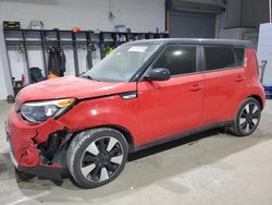 2017 KIA Soul + en venta en Candia, NH