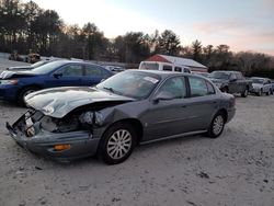 Buick Lesabre Vehiculos salvage en venta: 2005 Buick Lesabre Custom