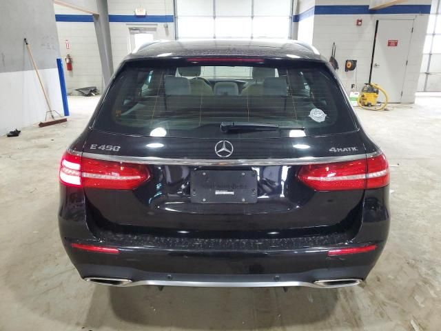 2019 Mercedes-Benz E 450 4matic