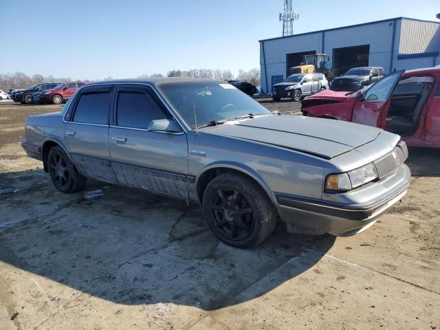 1989 Oldsmobile Cutlass Ciera