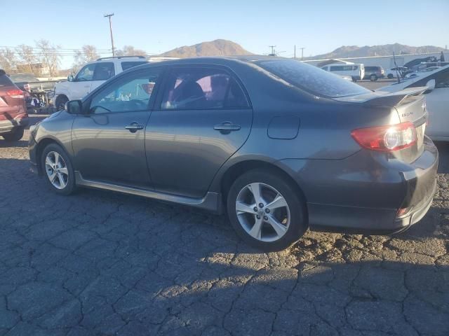 2011 Toyota Corolla Base