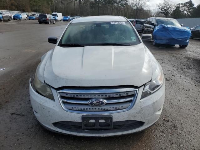 2012 Ford Taurus SE