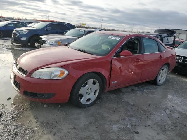 2008 Chevrolet Impala Super Sport