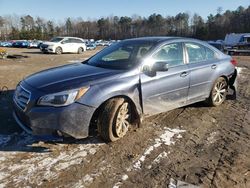 2017 Subaru Legacy 2.5I Limited en venta en Charles City, VA