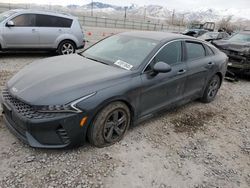 Salvage cars for sale at auction: 2023 KIA K5 LXS