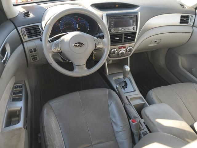 2009 Subaru Forester 2.5X Limited