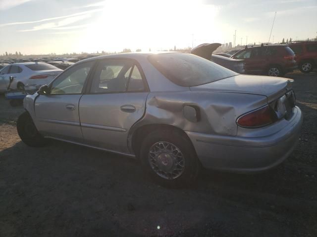 2003 Buick Century Custom