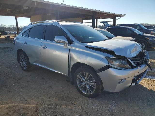 2013 Lexus RX 450H