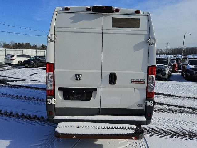 2016 Dodge RAM Promaster 2500 2500 High