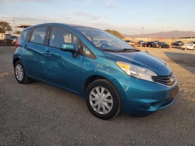 2014 Nissan Versa Note S