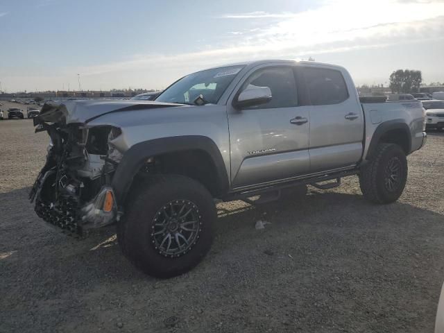 2022 Toyota Tacoma Double Cab