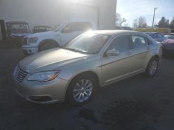 Chrysler Vehiculos salvage en venta: 2011 Chrysler 200 Touring