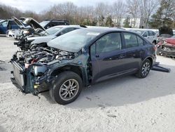 Salvage Cars with No Bids Yet For Sale at auction: 2022 Toyota Corolla LE