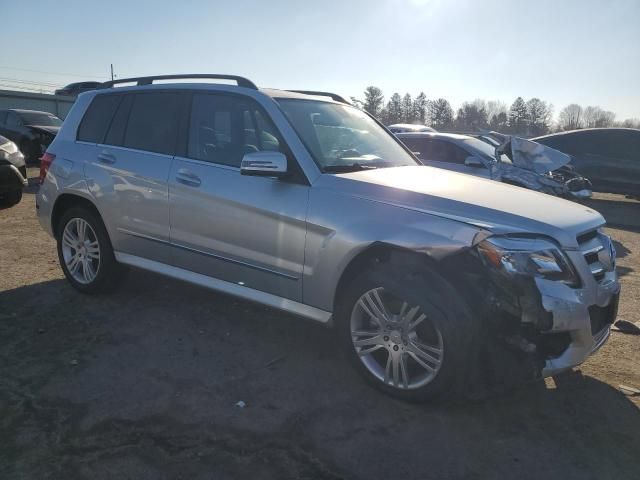 2013 Mercedes-Benz GLK 350 4matic