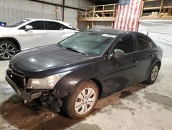 Chevrolet salvage cars for sale: 2013 Chevrolet Cruze LS