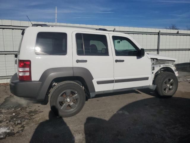 2011 Jeep Liberty Renegade