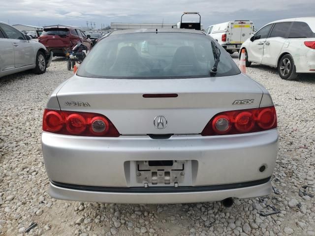 2006 Acura RSX