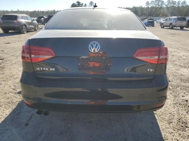 2015 Volkswagen Jetta SE