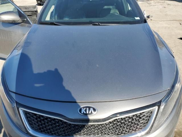 2015 KIA Optima SX