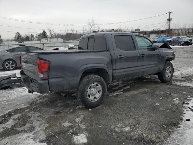 2022 Toyota Tacoma Double Cab