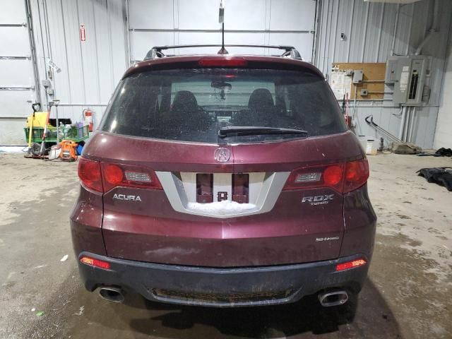 2011 Acura RDX Technology