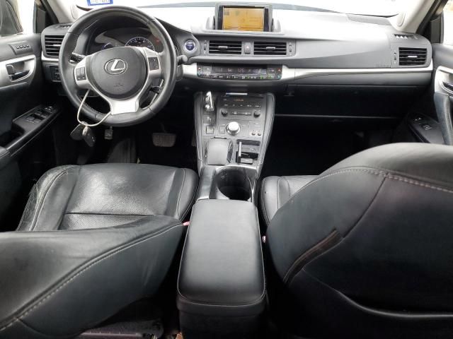 2012 Lexus CT 200