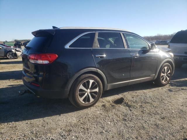 2016 KIA Sorento EX