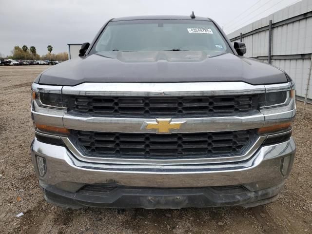 2016 Chevrolet Silverado C1500 LT