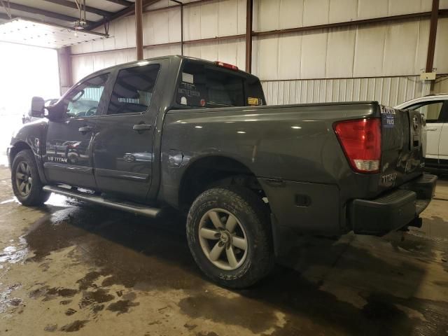 2010 Nissan Titan XE