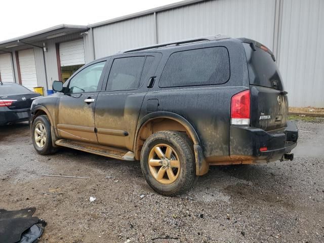 2014 Nissan Armada SV