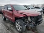 2013 Jeep Grand Cherokee Overland