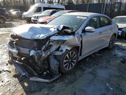 Nissan salvage cars for sale: 2018 Nissan Altima 2.5