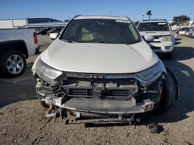 2018 Honda CR-V Touring