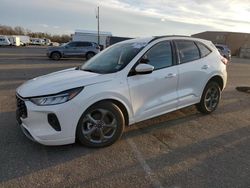 Salvage cars for sale at Glassboro, NJ auction: 2024 Ford Escape ST Line Select