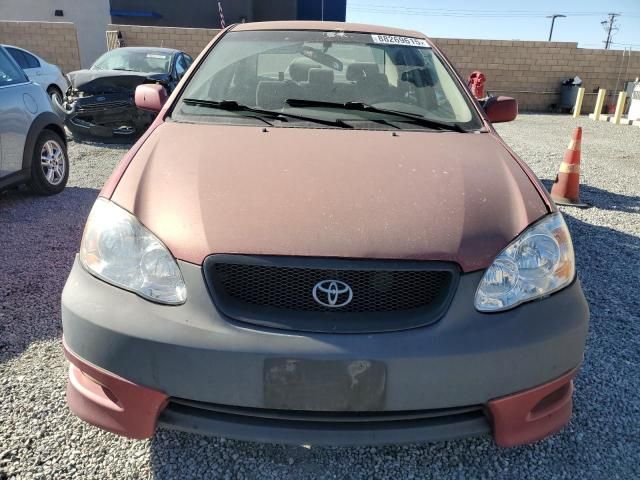 2005 Toyota Corolla CE