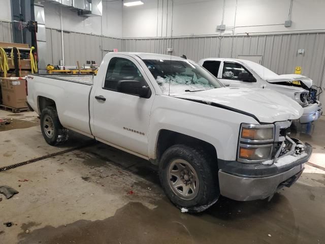 2014 Chevrolet Silverado K1500